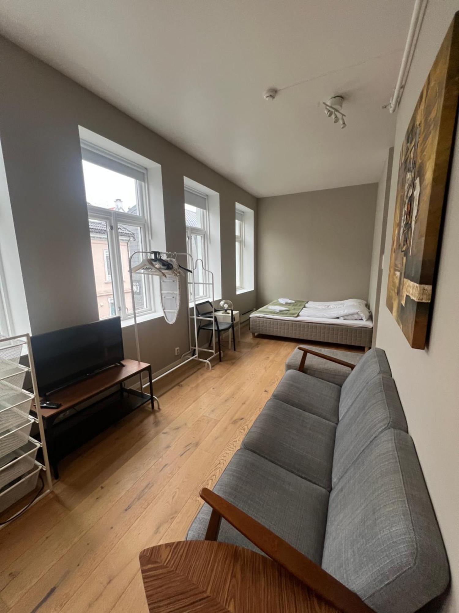 Mb Apartments Bergen Ngoại thất bức ảnh