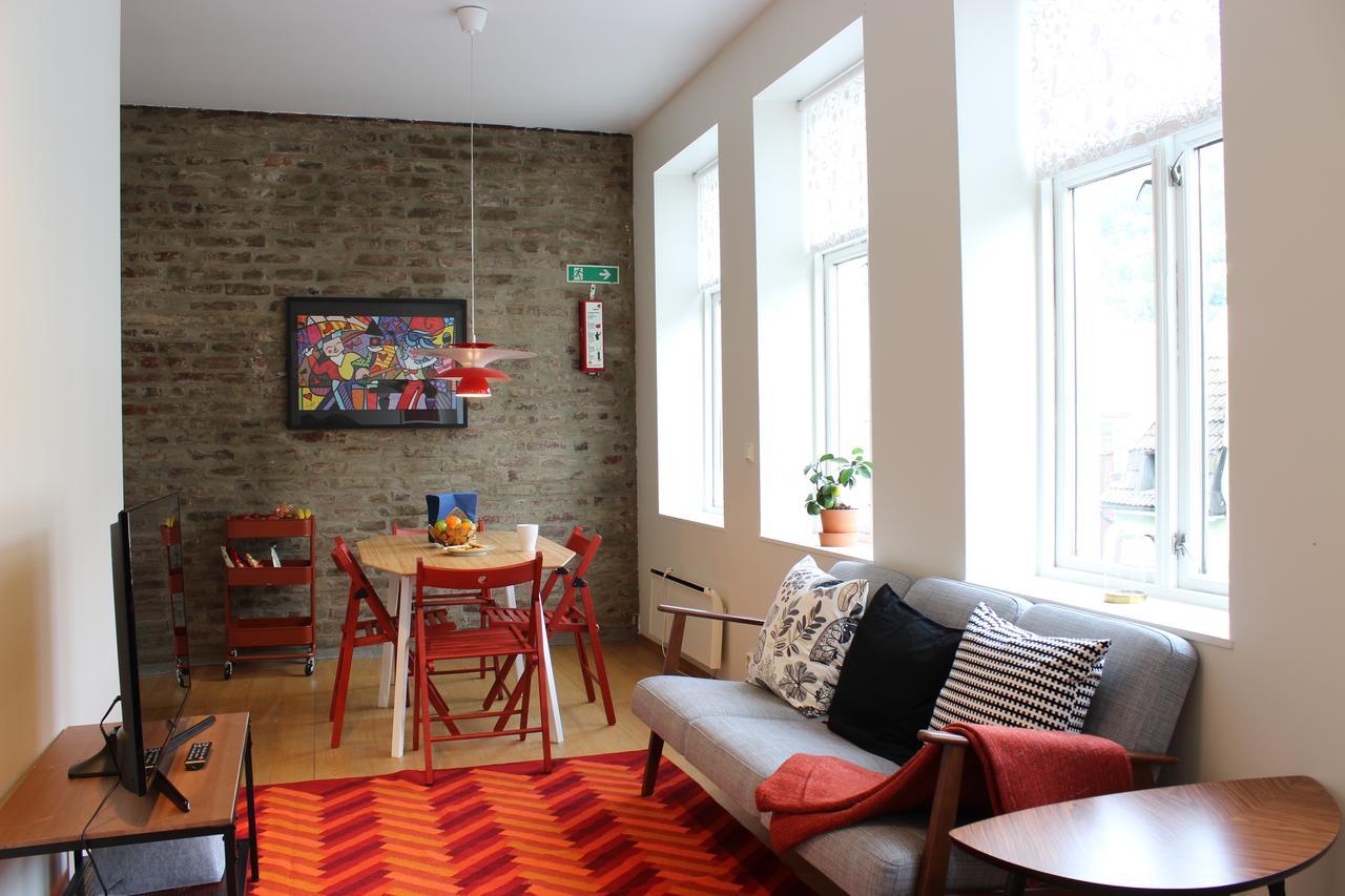 Mb Apartments Bergen Ngoại thất bức ảnh