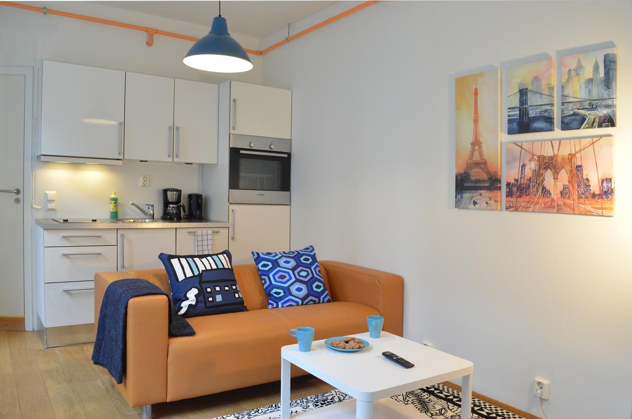 Mb Apartments Bergen Ngoại thất bức ảnh