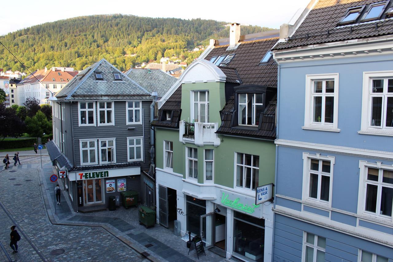 Mb Apartments Bergen Ngoại thất bức ảnh