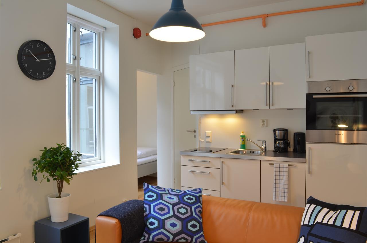 Mb Apartments Bergen Ngoại thất bức ảnh
