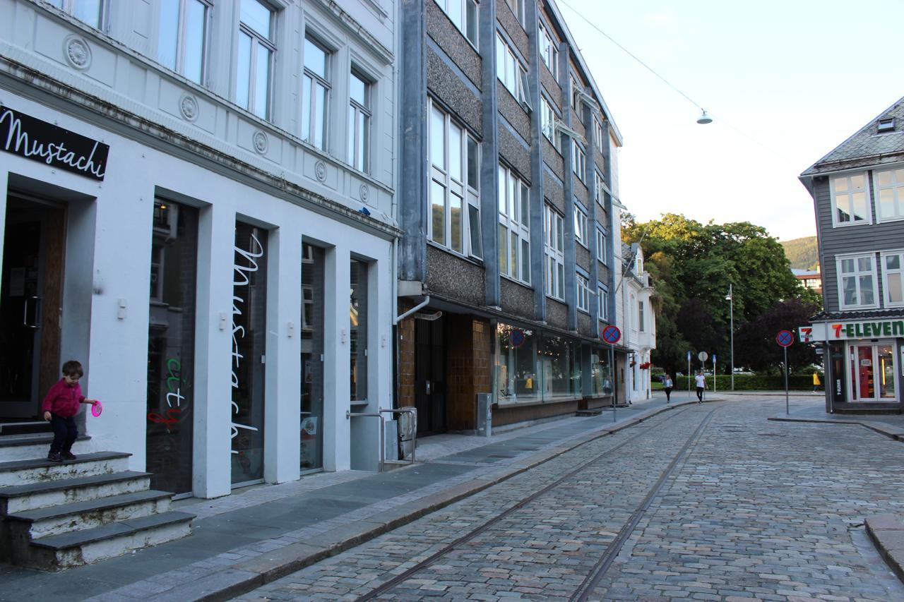 Mb Apartments Bergen Ngoại thất bức ảnh