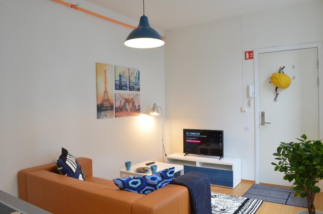 Mb Apartments Bergen Ngoại thất bức ảnh