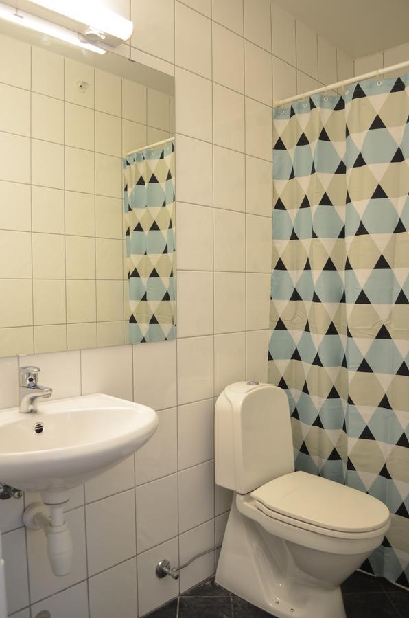 Mb Apartments Bergen Ngoại thất bức ảnh