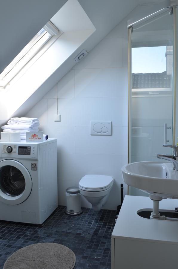 Mb Apartments Bergen Ngoại thất bức ảnh