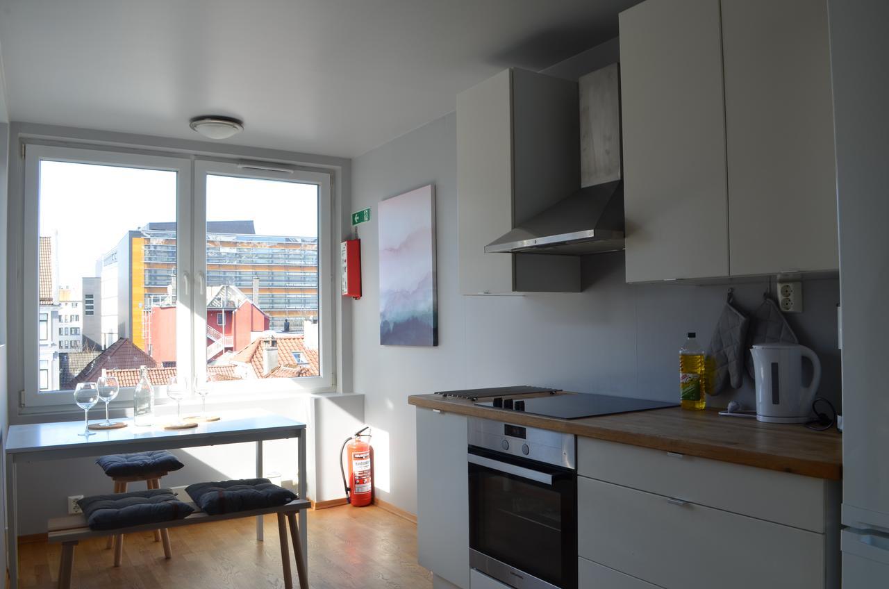 Mb Apartments Bergen Ngoại thất bức ảnh