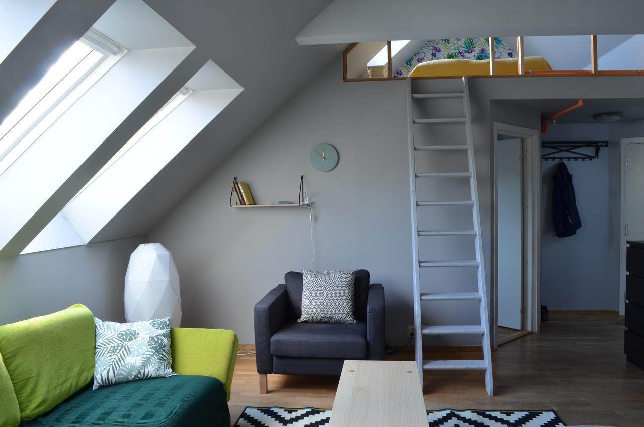 Mb Apartments Bergen Ngoại thất bức ảnh