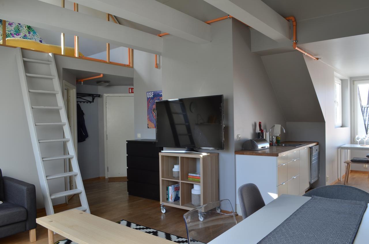 Mb Apartments Bergen Ngoại thất bức ảnh
