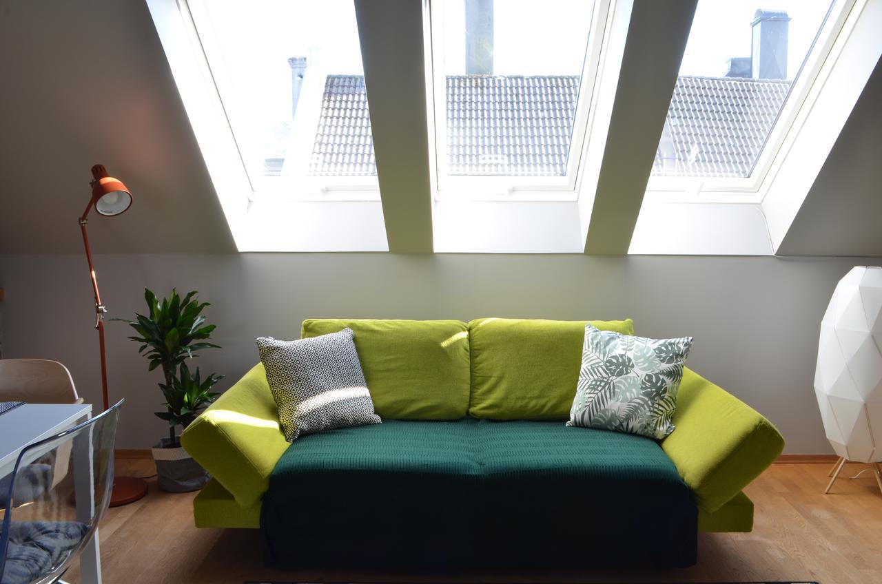 Mb Apartments Bergen Ngoại thất bức ảnh