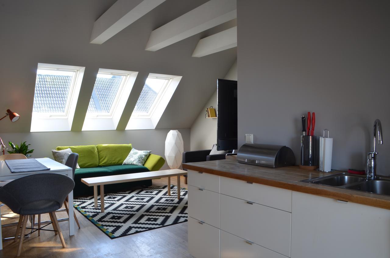 Mb Apartments Bergen Ngoại thất bức ảnh