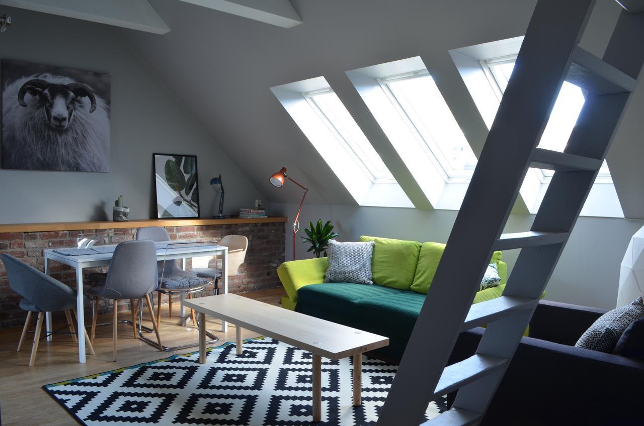Mb Apartments Bergen Ngoại thất bức ảnh