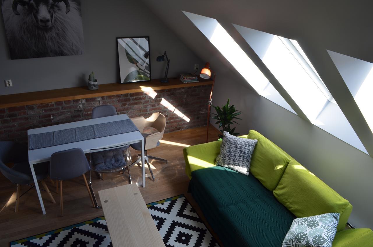 Mb Apartments Bergen Ngoại thất bức ảnh