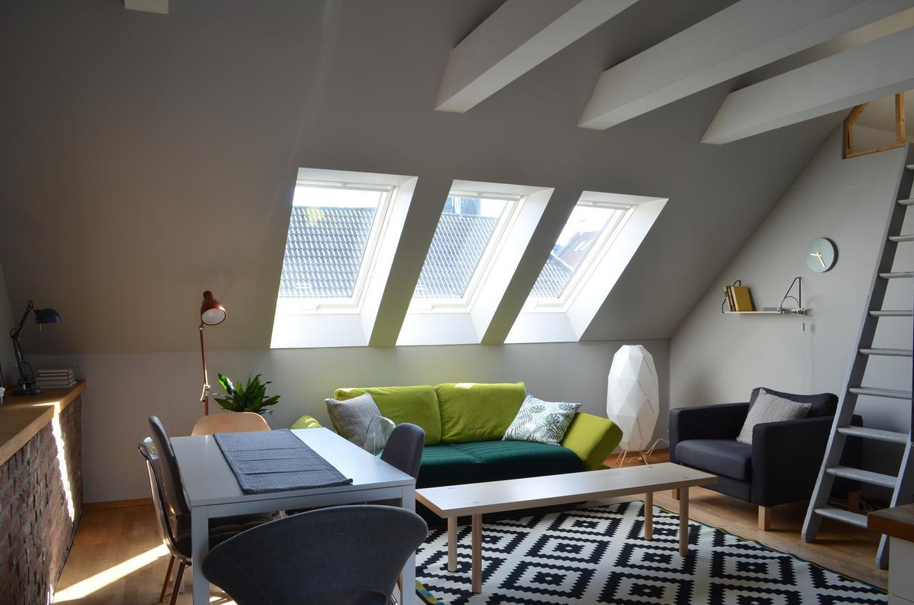 Mb Apartments Bergen Ngoại thất bức ảnh